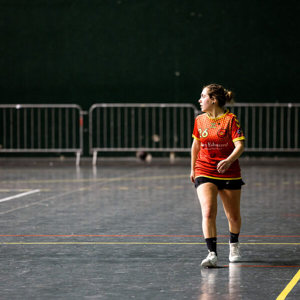 Nafarroa handball 2025