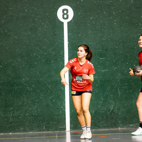 Nafarroa handball 2025