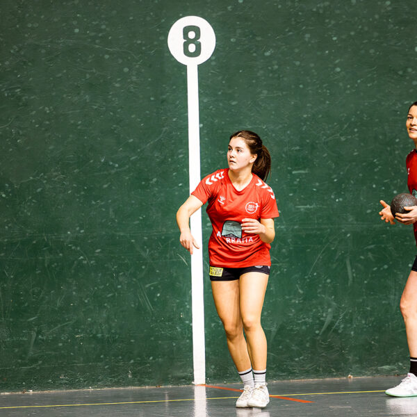 Nafarroa handball 2025