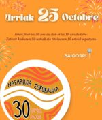 30 ANS DU CLUB + 10 ANS DU TITRE COUPE DE FRANCE !