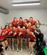 Résultats du week-end du 08/09 novembre!